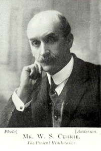 William Sinclair Currie